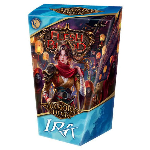 Flesh and Blood TCG: Armory Deck Ira