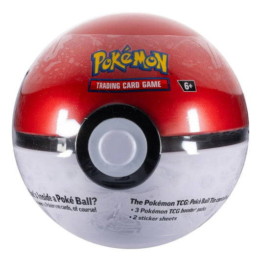 PokeBall TCG (Ingles)