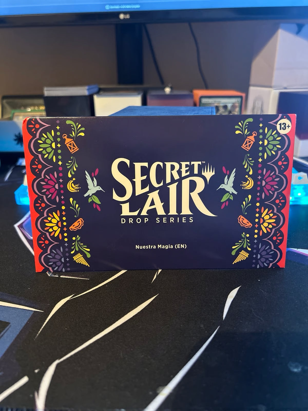 Magic TCG: Secret Lair Drop Series Nuestra Magia (Ingles)