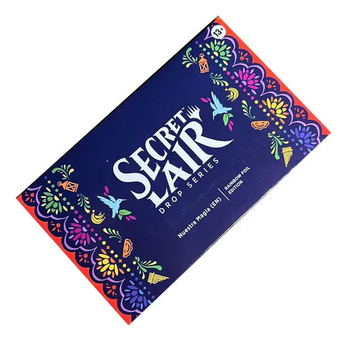 Magic TCG: Secret Lair Drop Series Nuestra Magia Foil (Ingles)