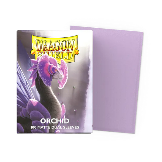 Dragon Shield - Orchid