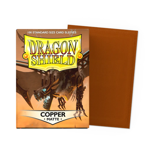 DragonShield Copper Sleeves