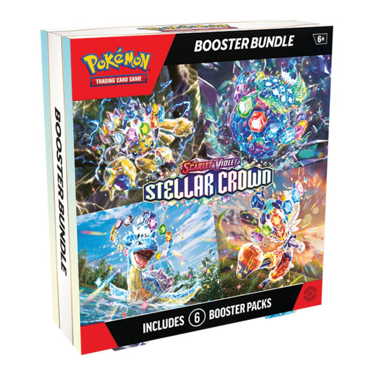 Booster Bundle Stellar Crown